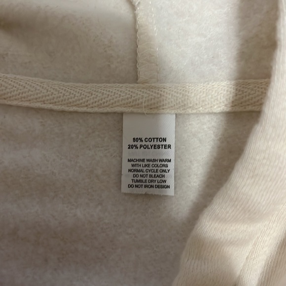 Cropped hoodie xs - Picture 2 of 3